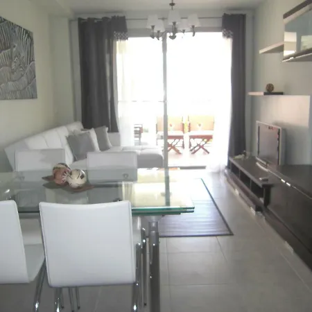 Ronda Barbiguera, 1 Aldea Golf Apt 3210 San Jorge  Exterior photo