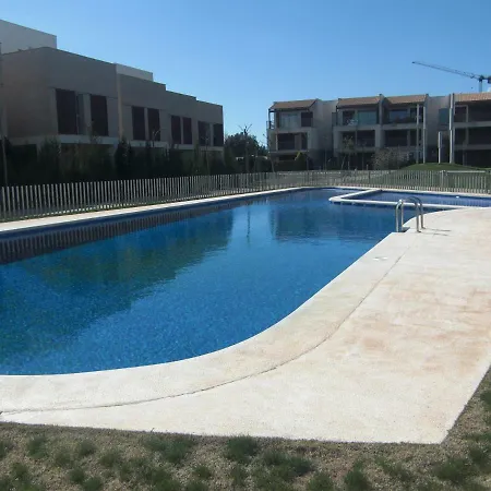 Ronda Barbiguera, 1 Aldea Golf Apt 3210 San Jorge  Exterior photo