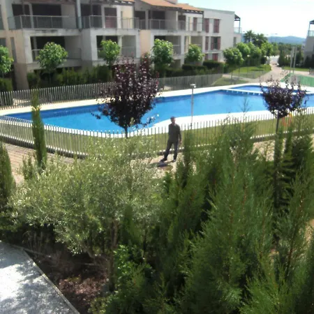 Ronda Barbiguera, 1 Aldea Golf Apt 3210 San Jorge  Exterior photo