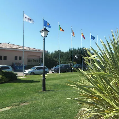 Ronda Barbiguera, 1 Aldea Golf Apt 3210 San Jorge  Exterior photo