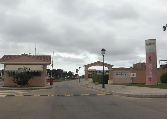 Ronda Barbiguera, 1 Aldea Golf Apt 3210