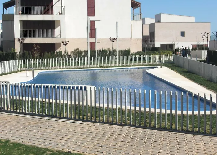 Ronda Barbiguera, 1 Aldea Golf Apt 3210