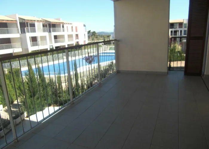 Ronda Barbiguera, 1 Aldea Golf Apt 3210