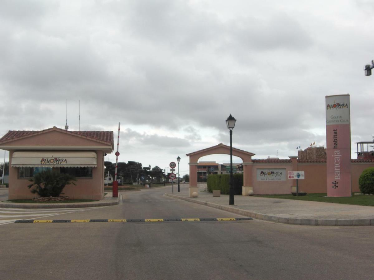 Ronda Barbiguera, 1 Aldea Golf 3210