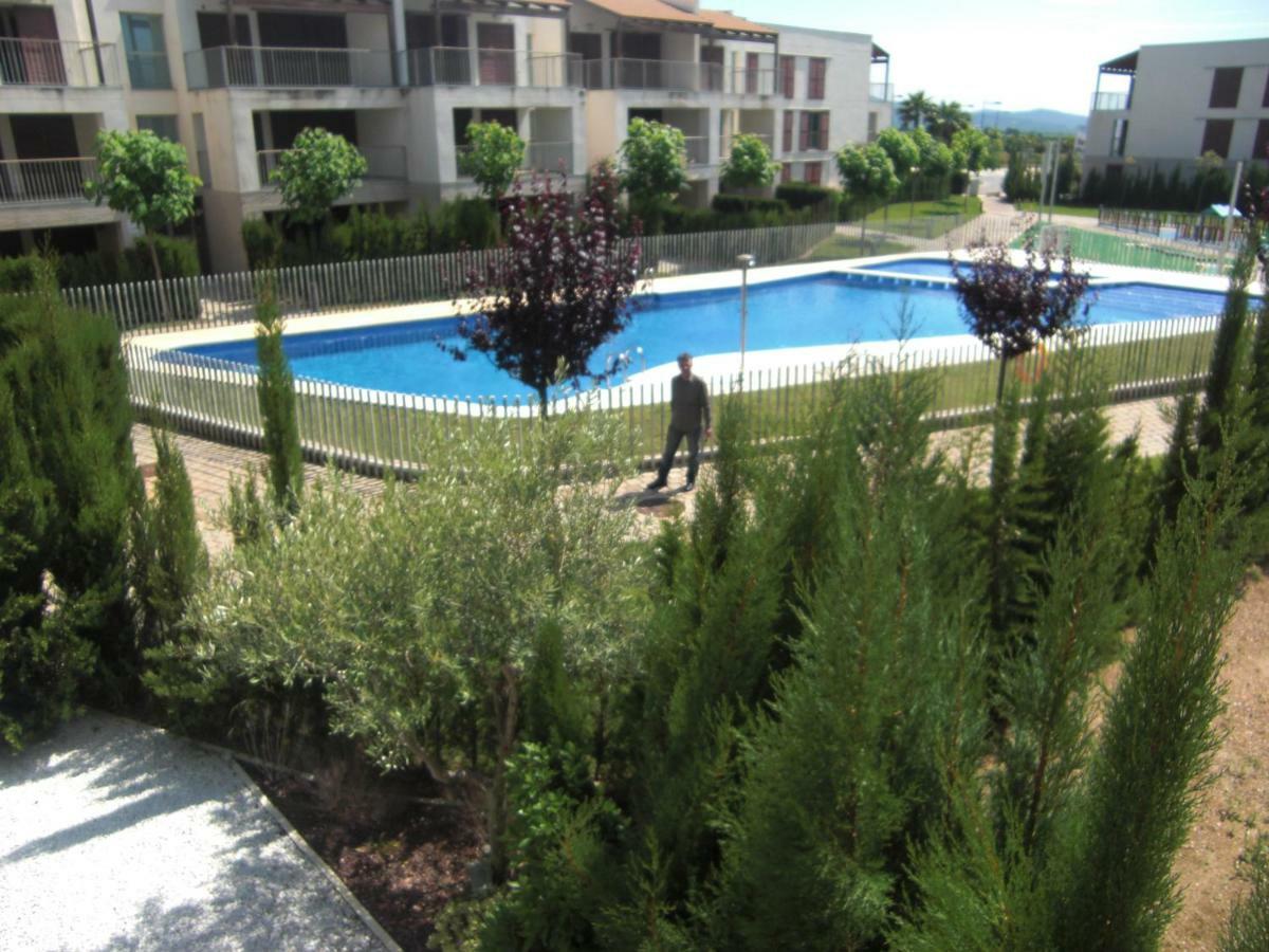 Ronda Barbiguera, 1 Aldea Golf 3210 Apartment San Jorge (Castellon)